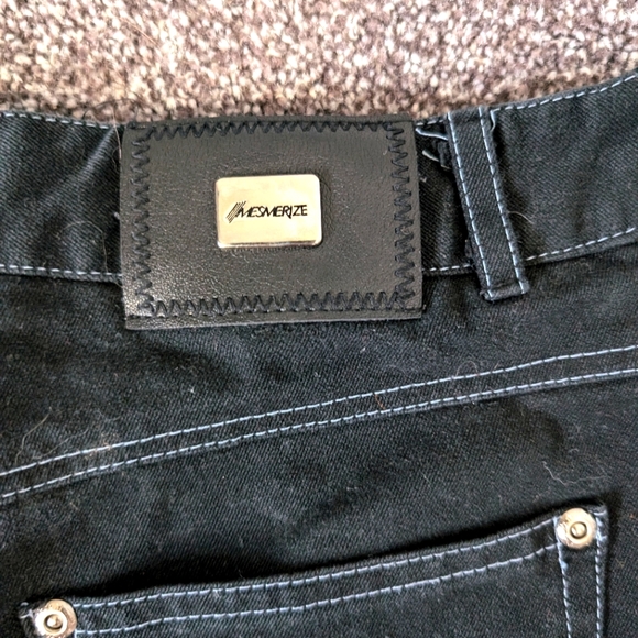 Black Boyfriend Jeans - US 8 - Picture 7 of 7